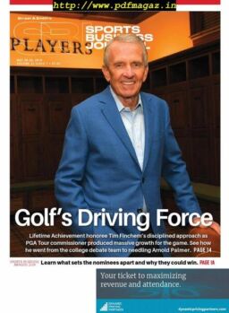 SportsBusiness Journal – 20 May 2019