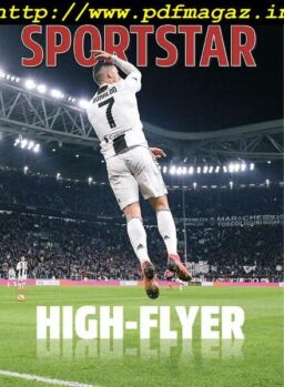 Sportstar – April 20, 2019