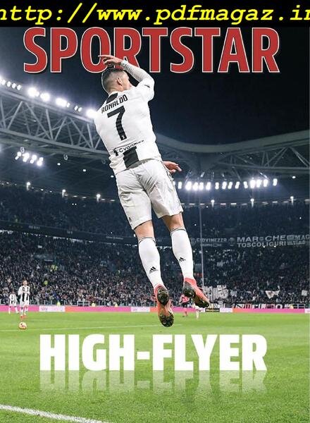Sportstar – April 20, 2019 Cover