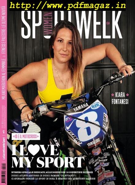 SportWeek – 06 aprile 2019 Cover