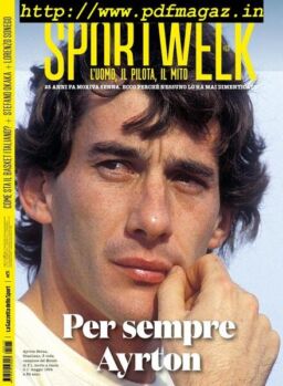 SportWeek – 27 aprile 2019