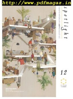 Spotlight Magazine – Issue 12, 2019
