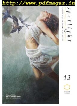 Spotlight Magazine – Issue 13, 2019