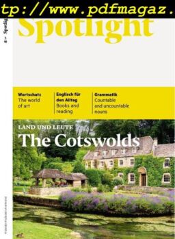 Spotlight Plus – April 2019
