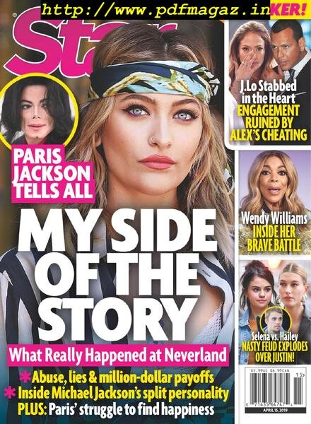 Star Magazine USA – April 15, 2019 Cover