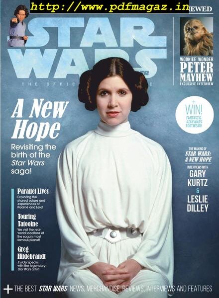 Star Wars Insider – May 2019 Cover