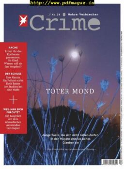 Stern Crime – 01 April 2019