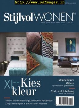Stijlvol Wonen – juni 2019