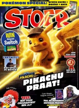 Stoer – mei 2019