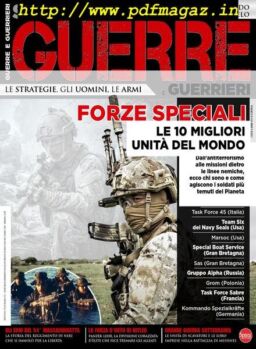 Storie Di Guerre e Guerrieri – Aprile-Maggio 2019