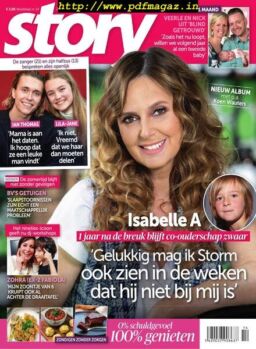Story Belgium – 02 april 2019