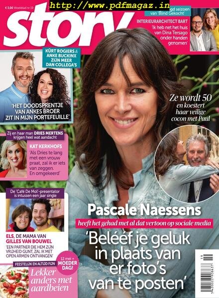 Story Belgium – 07 mei 2019 Cover