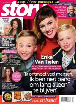 Story Belgium – 26 maart 2019