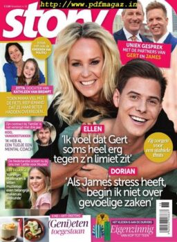 Story Belgium – 30 april 2019