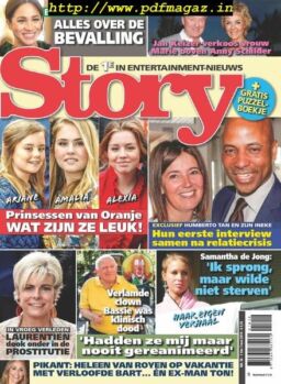 Story Netherlands – 01 mei 2019