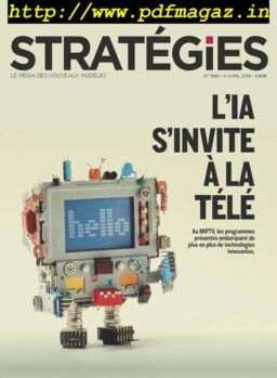 Strategies – 11 avril 2019