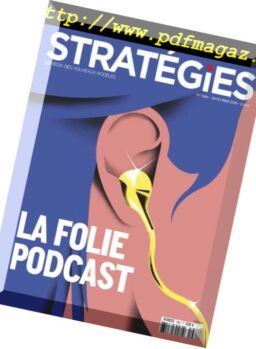 Strategies – 28 fevrier 2019