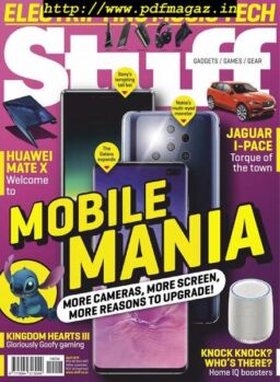 Stuff South Africa – April 2019