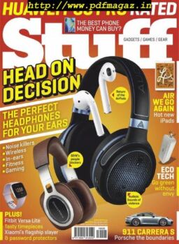 Stuff South Africa – May 2019