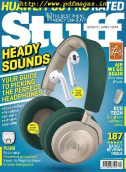 Stuff UK – May 2019