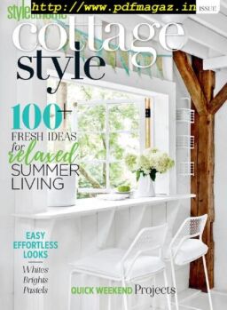 Style at Home Special Issue – April 2019