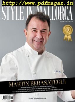 Style In Mallorca – Spring 2019