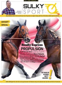SULKYSPORT – 22 maj 2019