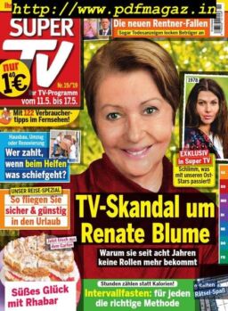 Super TV – 2 Mai 2019