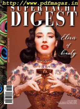 Superyacht Digest – April 2019