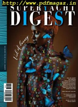 Superyacht Digest – January 2019