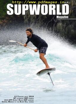 SUPWorld – March 2019