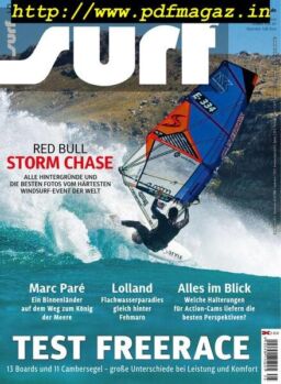 Surf Germany – Mai 2019