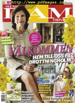 Svensk Damtidning – 18 april 2019