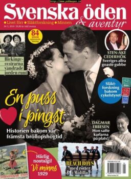 Svenska Oden & aventyr – 21 maj 2019
