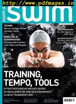 SWIM – Marz 2019