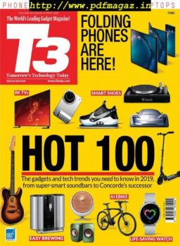 T3 India – May 2019
