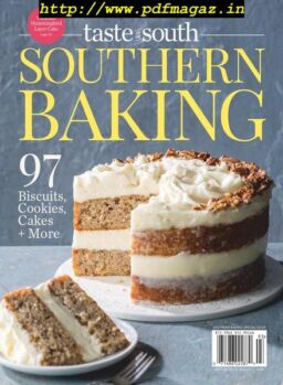 Taste of the South Special Issue – April 2019