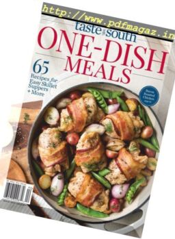 Taste of the South Special Issue – February 2019