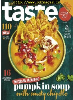 Tastecomau – May 2019