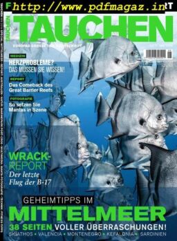 Tauchen – April 2019