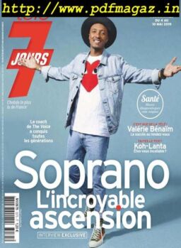 Tele 7 Jours – 04 mai 2019