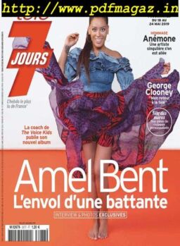 Tele 7 Jours – 18 mai 2019