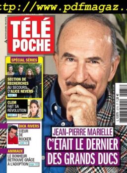 Tele Poche – 06 mai 2019