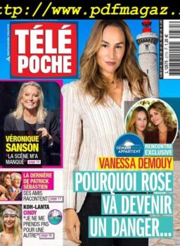 Tele Poche – 15 avril 2019
