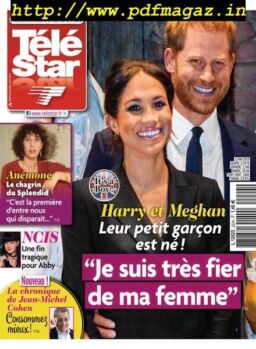 Tele Star – 13 mai 2019