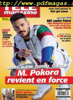 Telemagazine – 04 mai 2019