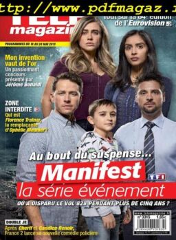 Telemagazine – 18 mai 2019