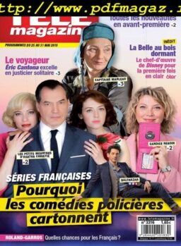 Telemagazine – 25 mai 2019