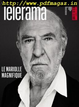 Telerama Magazine – 04 mai 2019