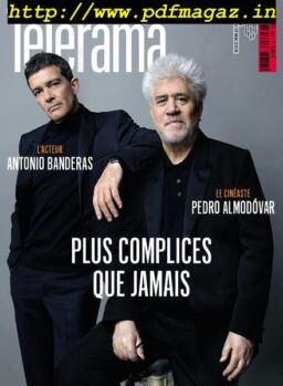 Telerama Magazine – 11 mai 2019